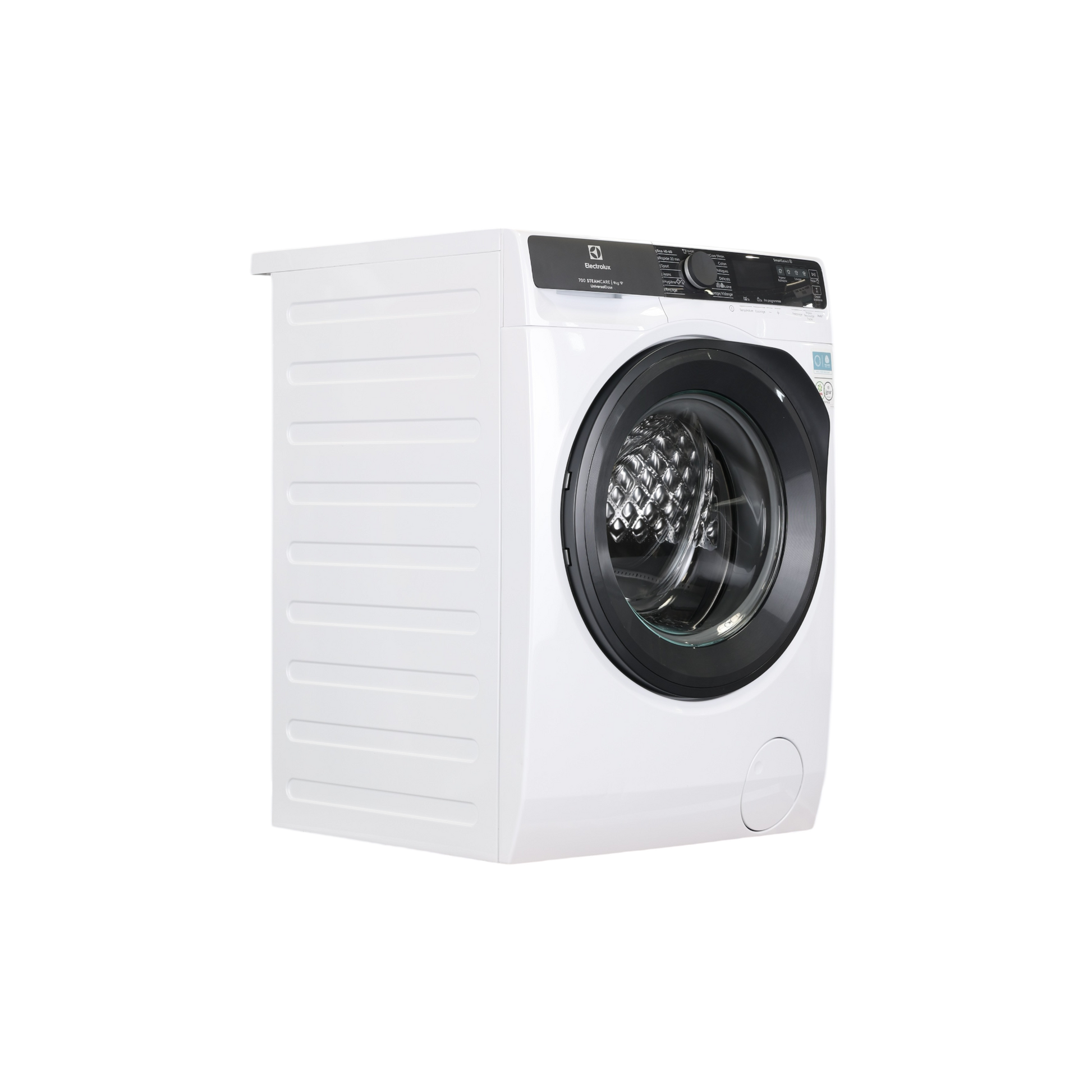 Lave-Linge Hublot 9 kg Reconditionné ELECTROLUX EW7FI25916OV : vue du côté droit