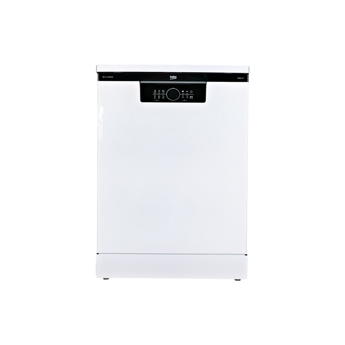 Lave-Vaisselle Pose Libre 14 Cvts Reconditionné BEKO BDFN26440WC : vue de face