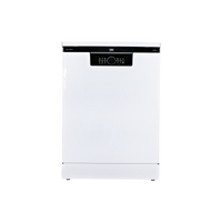 Lave-Vaisselle Pose Libre 14 Cvts Reconditionné BEKO BDFN26440WC : vue de face