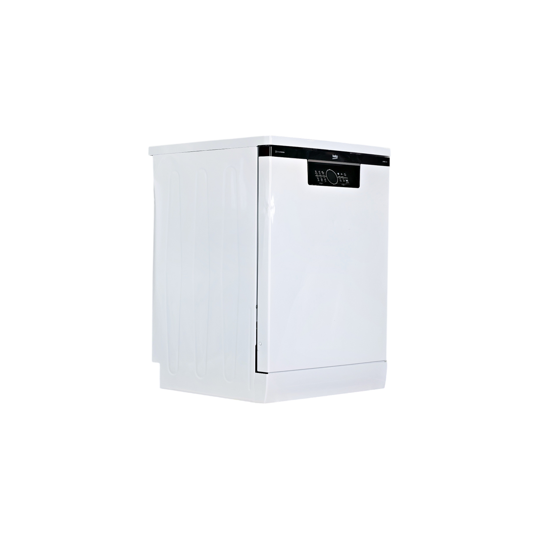 Lave-Vaisselle Pose Libre 14 Cvts Reconditionné BEKO BDFN26440WC : vue du côté droit