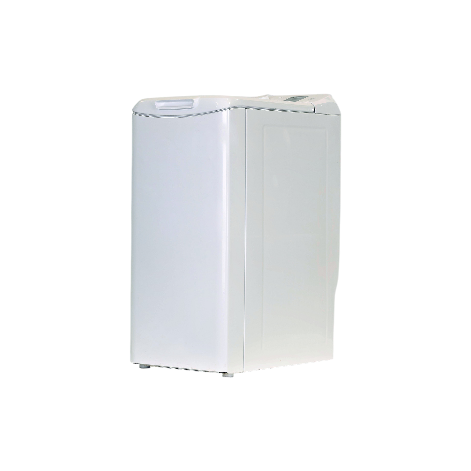 Lave-Linge Top 6.5 kg Reconditionné VEDETTE VT16524Q : vue du côté gauche
