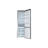 Réfrigérateur Avec Congélateur 384 L Reconditionné LG GBP62DSSFR : vue de l'intérieur