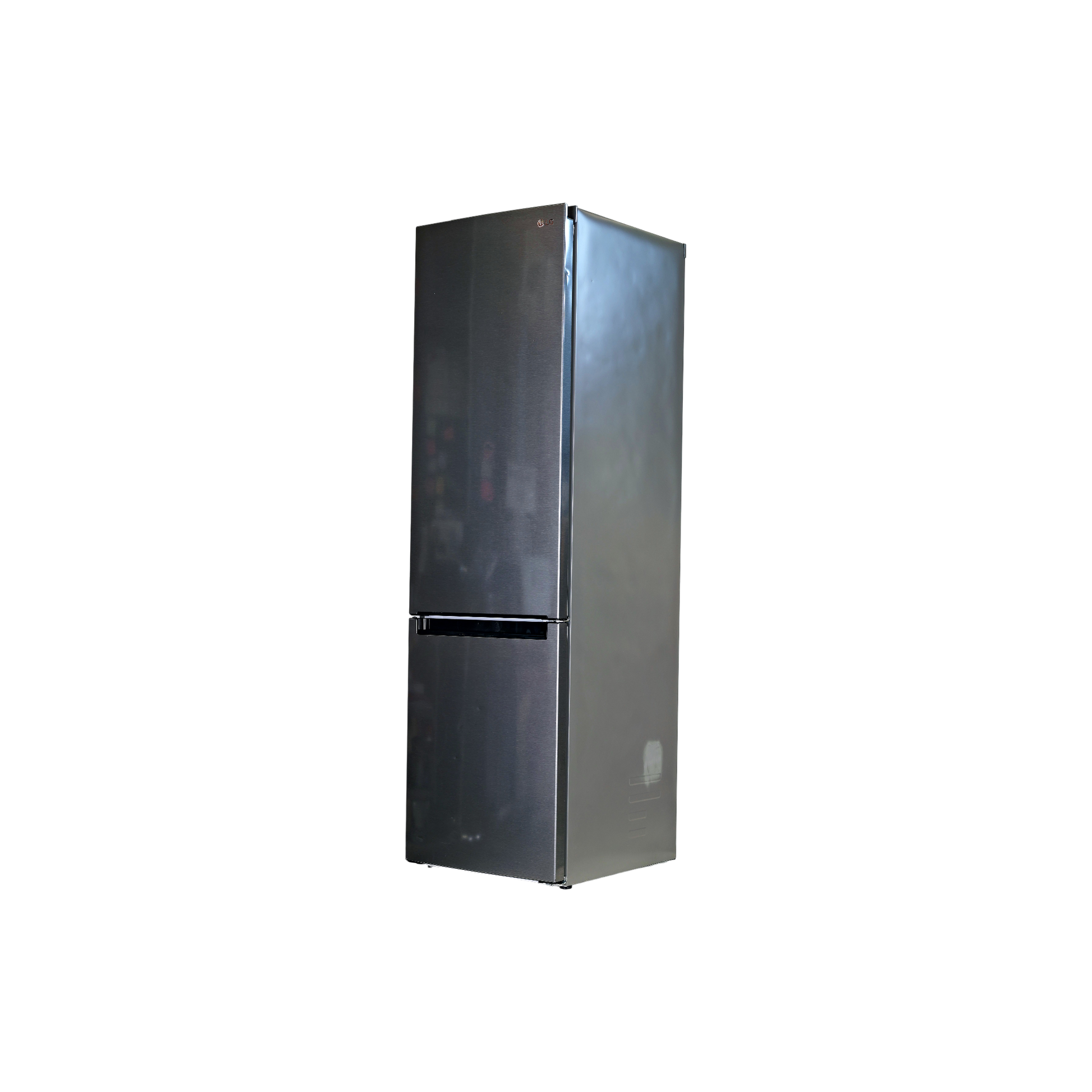 Réfrigérateur Avec Congélateur 384 L Reconditionné LG GBP62DSSFR : vue du côté gauche