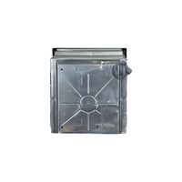 Four Chaleur Tournante 60 L Reconditionné DE-DIETRICH DOP1120X : détails