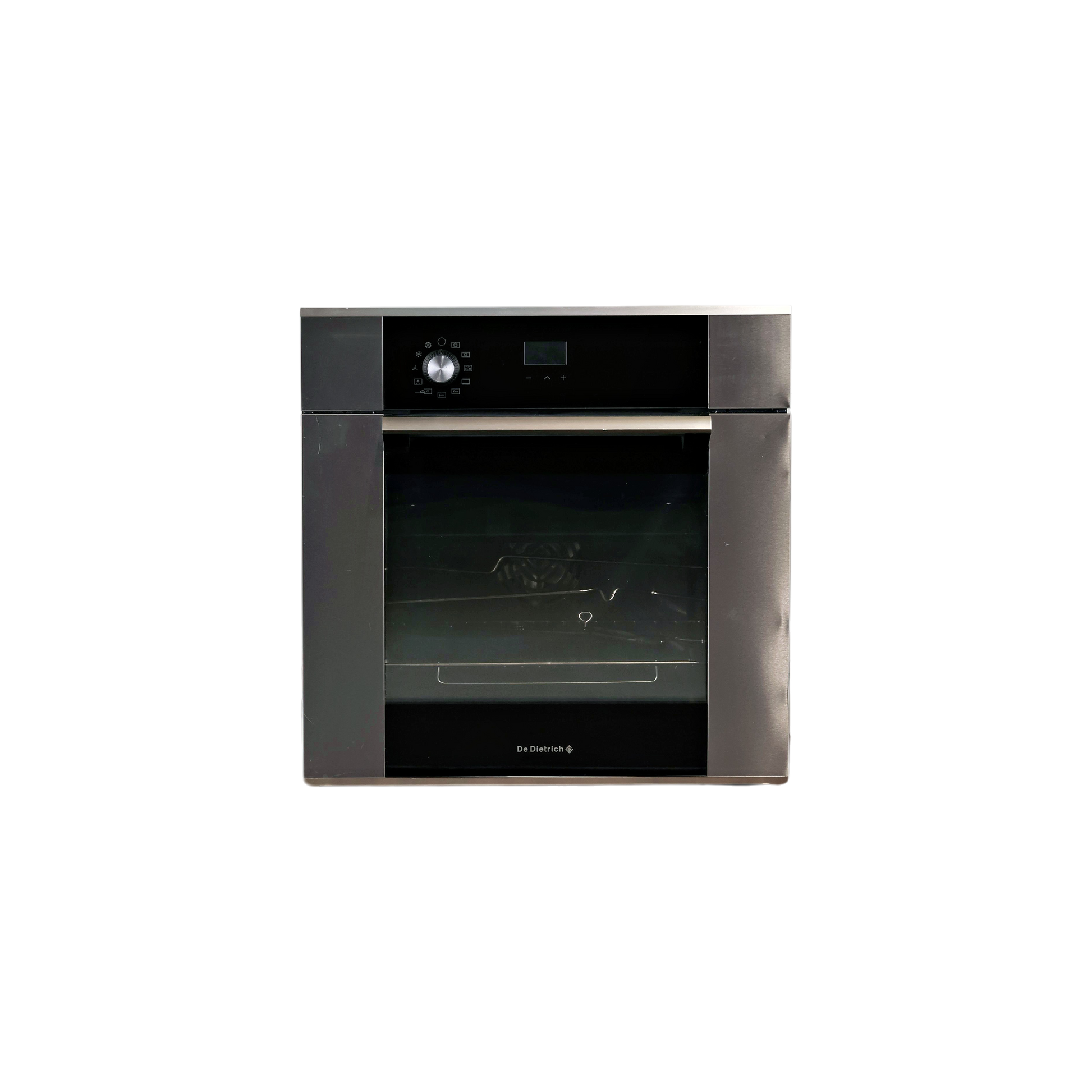 Four Chaleur Tournante 60 L Reconditionné DE-DIETRICH DOP1120X : vue de face