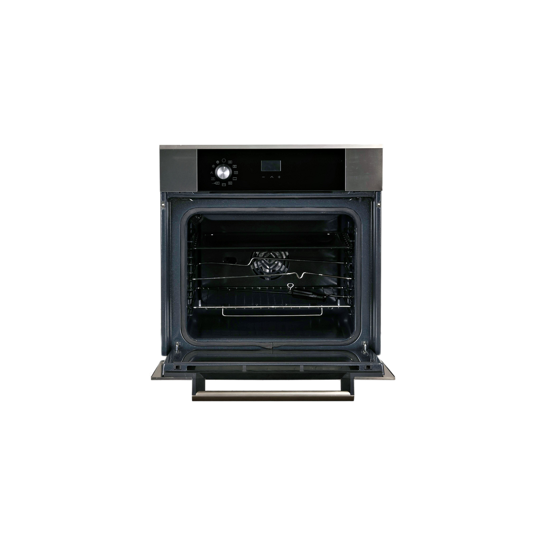 Four Chaleur Tournante 60 L Reconditionné DE-DIETRICH DOP1120X : vue de l'intérieur