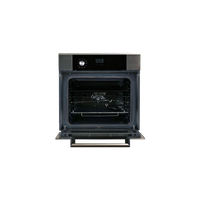 Four Chaleur Tournante 60 L Reconditionné DE-DIETRICH DOP1120X : vue de l'intérieur