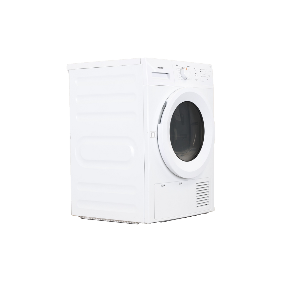 Seche-Linge Condensation 8 kg Reconditionné THOMSON THTD80WH : vue du côté droit