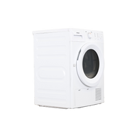 Seche-Linge Condensation 8 kg Reconditionné THOMSON THTD80WH : vue du côté droit