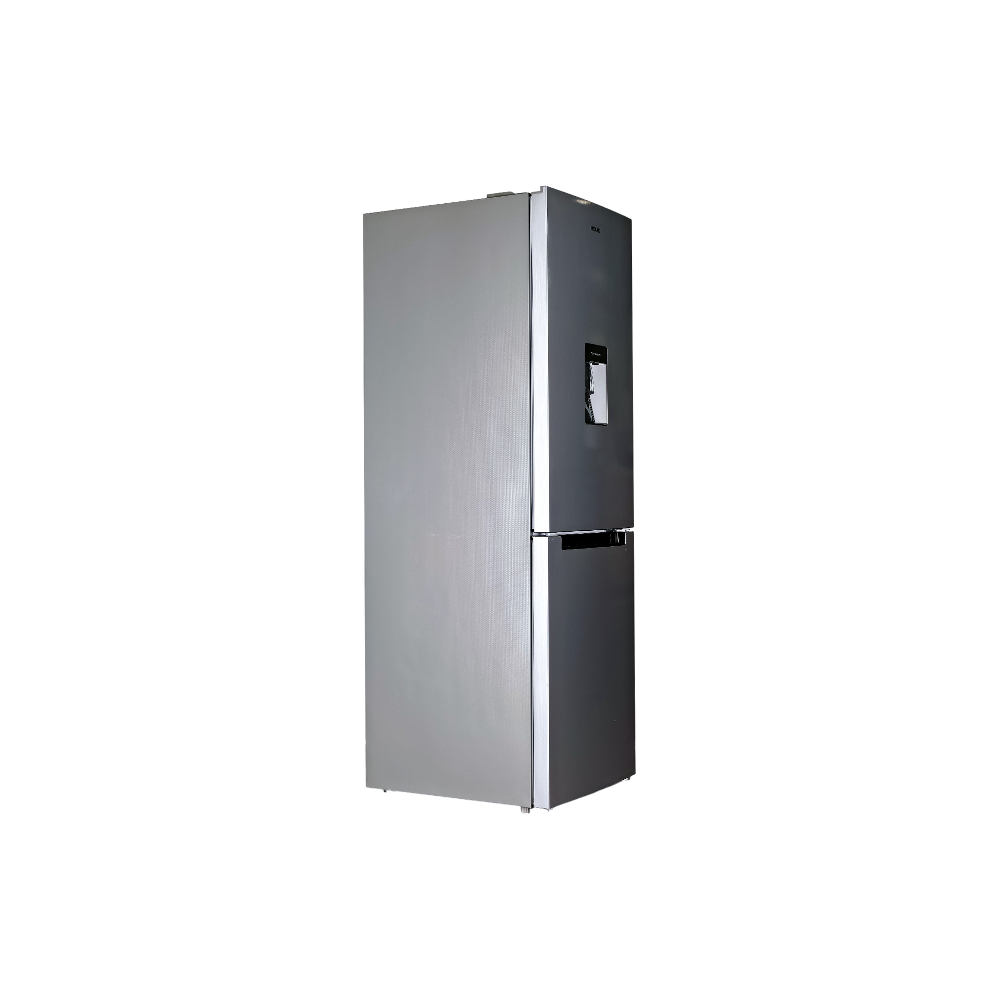 Réfrigérateur Avec Congélateur 325 L Reconditionné PROLINE PLC325WDNFSL : vue du côté droit