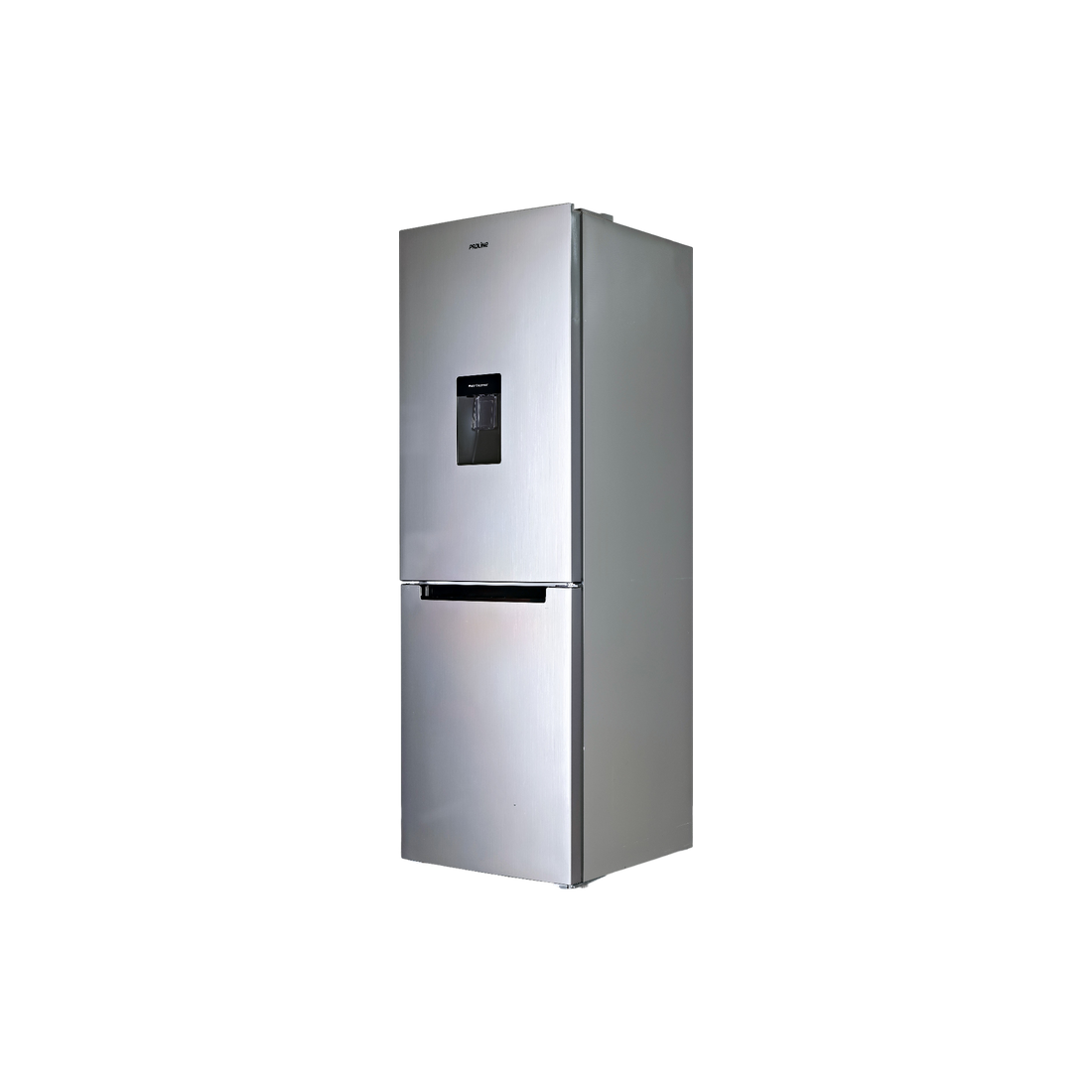 Réfrigérateur Avec Congélateur 325 L Reconditionné PROLINE PLC325WDNFSL : vue du côté gauche