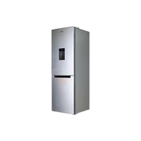 Réfrigérateur Avec Congélateur 325 L Reconditionné PROLINE PLC325WDNFSL : vue du côté gauche