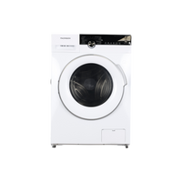 Lave-Linge Sechant 8 kg Reconditionné THOMSON THWD86140WH2 : vue de face