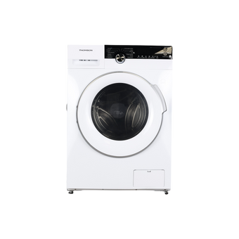 Lave-Linge Sechant 8 kg Reconditionné THOMSON THWD86140WH2 : vue de face