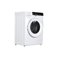 Lave-Linge Sechant 8 kg Reconditionné THOMSON THWD86140WH2 : vue du côté droit