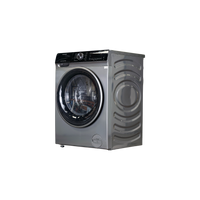 Lave-Linge Sechant 9 kg Reconditionné THOMSON THWD96140DGAD : vue du côté gauche
