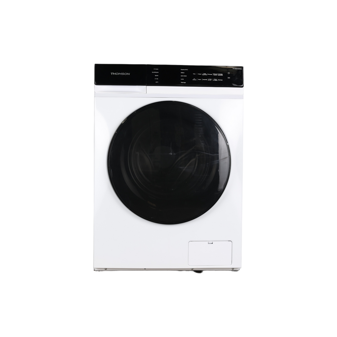 Lave-Linge Hublot 8 kg Reconditionné THOMSON TW148AM10WHCS : vue de face