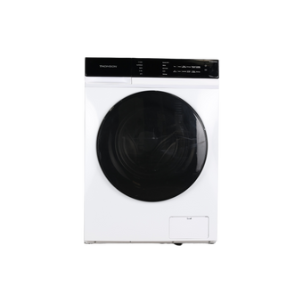 Lave-Linge Hublot 8 kg Reconditionné THOMSON TW148AM10WHCS : vue de face