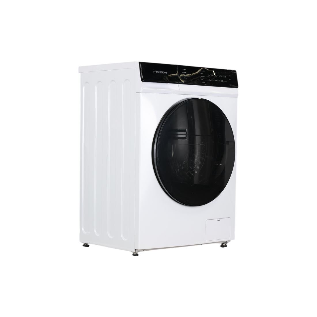 Lave-Linge Hublot 8 kg Reconditionné THOMSON TW148AM10WHCS : vue du côté droit