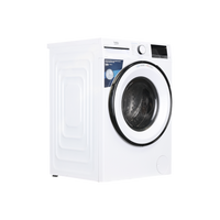 Lave-Linge Sechant 10 kg Reconditionné BEKO B3YDFT51044W : vue du côté droit