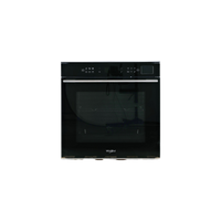 Four Chaleur Tournante 73 L Reconditionné WHIRLPOOL W7 OS4 4S1 P BL : vue de face