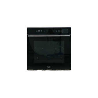Four Chaleur Tournante 73 L Reconditionné WHIRLPOOL W7 OS4 4S1 P BL : vue de face