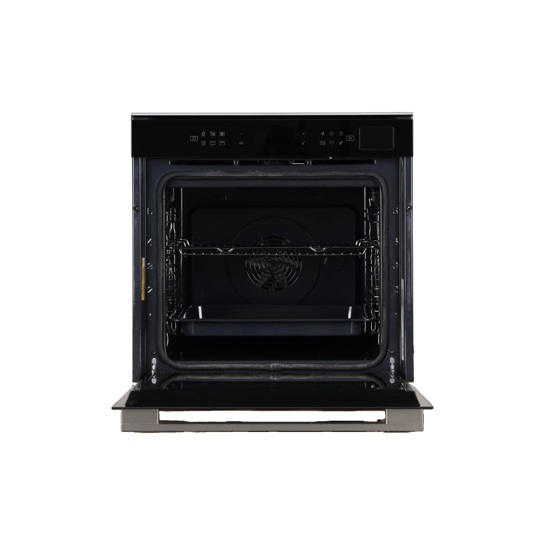 Four Chaleur Tournante 73 L Reconditionné WHIRLPOOL W7 OS4 4S1 P BL : vue de l'intérieur