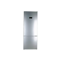 Réfrigérateur Avec Congélateur 508 L Reconditionné BOSCH KGN56XLEA : vue de face