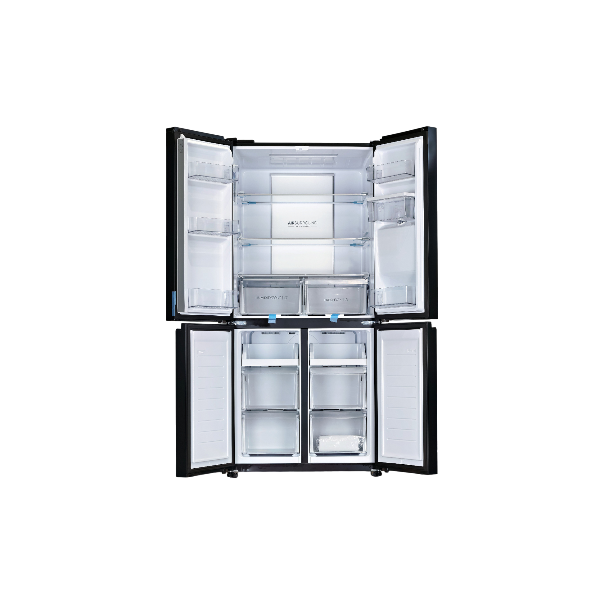 Réfrigérateur Multi-portes 311 L Reconditionné HAIER HCR7818DWPT