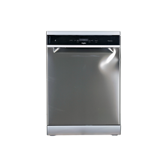 Lave-Vaisselle Pose Libre 14 Cvts Reconditionné WHIRLPOOL WFC3C34PX : vue de face