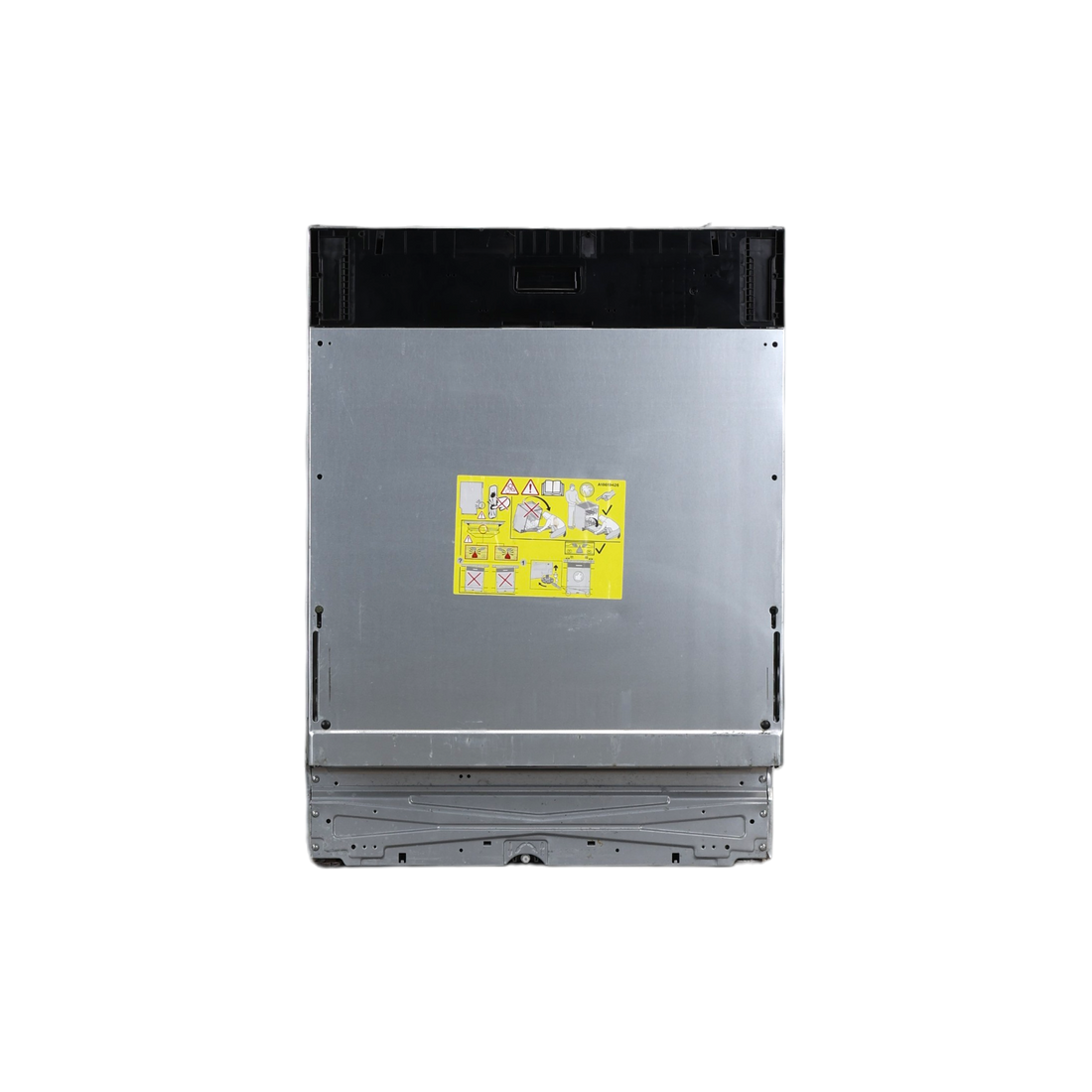 Lave-Vaisselle Encastrable 12 Cvts Reconditionné ELECTROLUX EEC67210L : vue de face