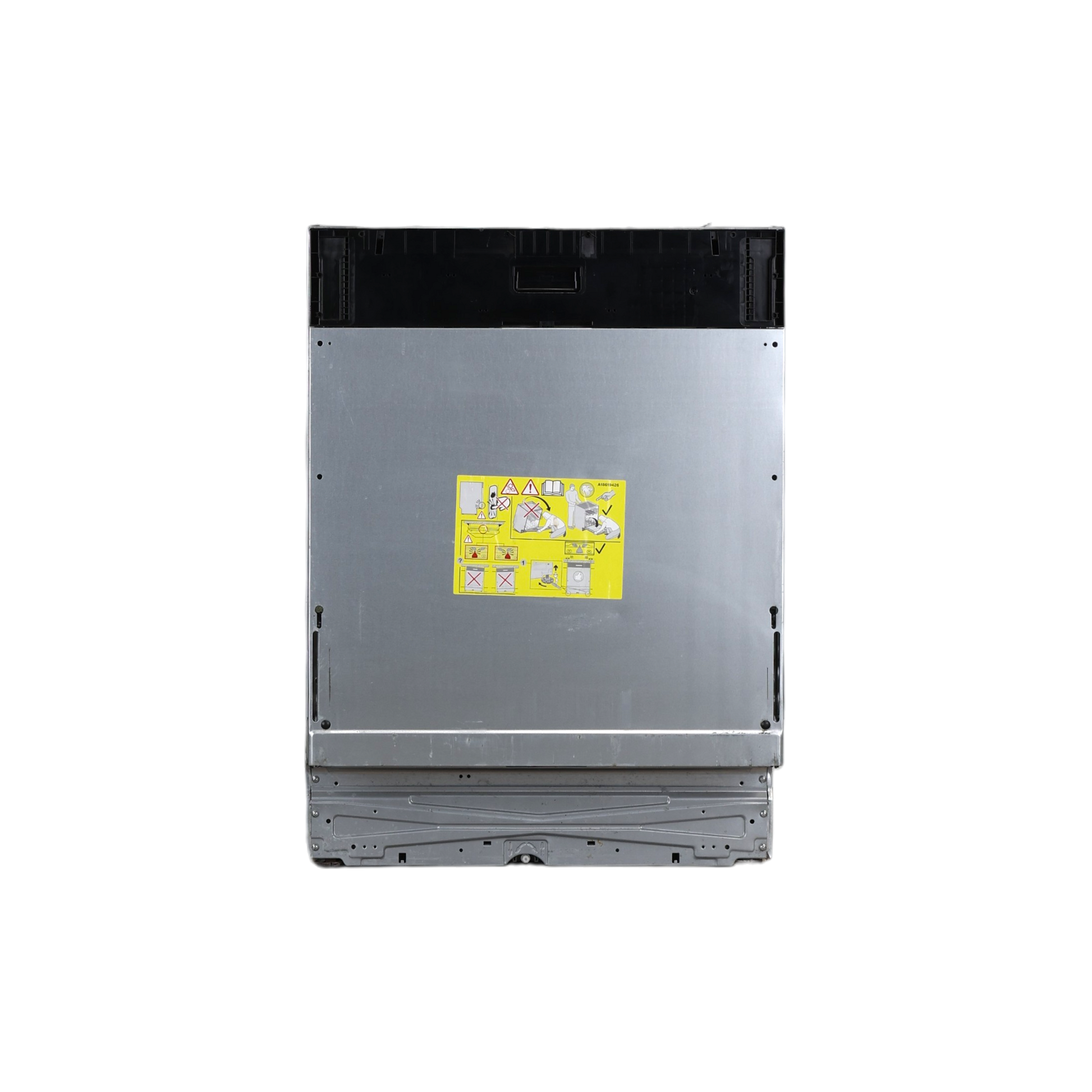 Lave-Vaisselle Encastrable 12 Cvts Reconditionné ELECTROLUX EEC67210L : vue de face