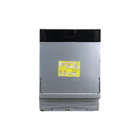 Lave-Vaisselle Encastrable 12 Cvts Reconditionné ELECTROLUX EEC67210L : vue de face