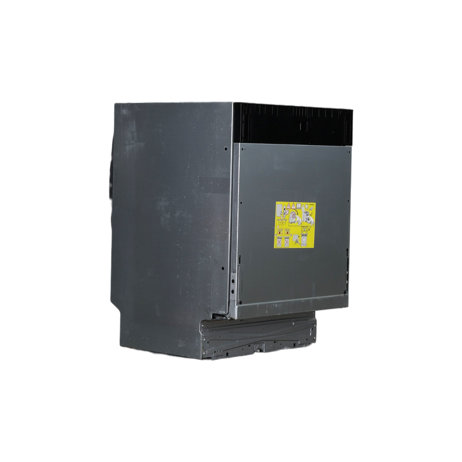 Lave-Vaisselle Encastrable 12 Cvts Reconditionné ELECTROLUX EEC67210L : vue du côté droit