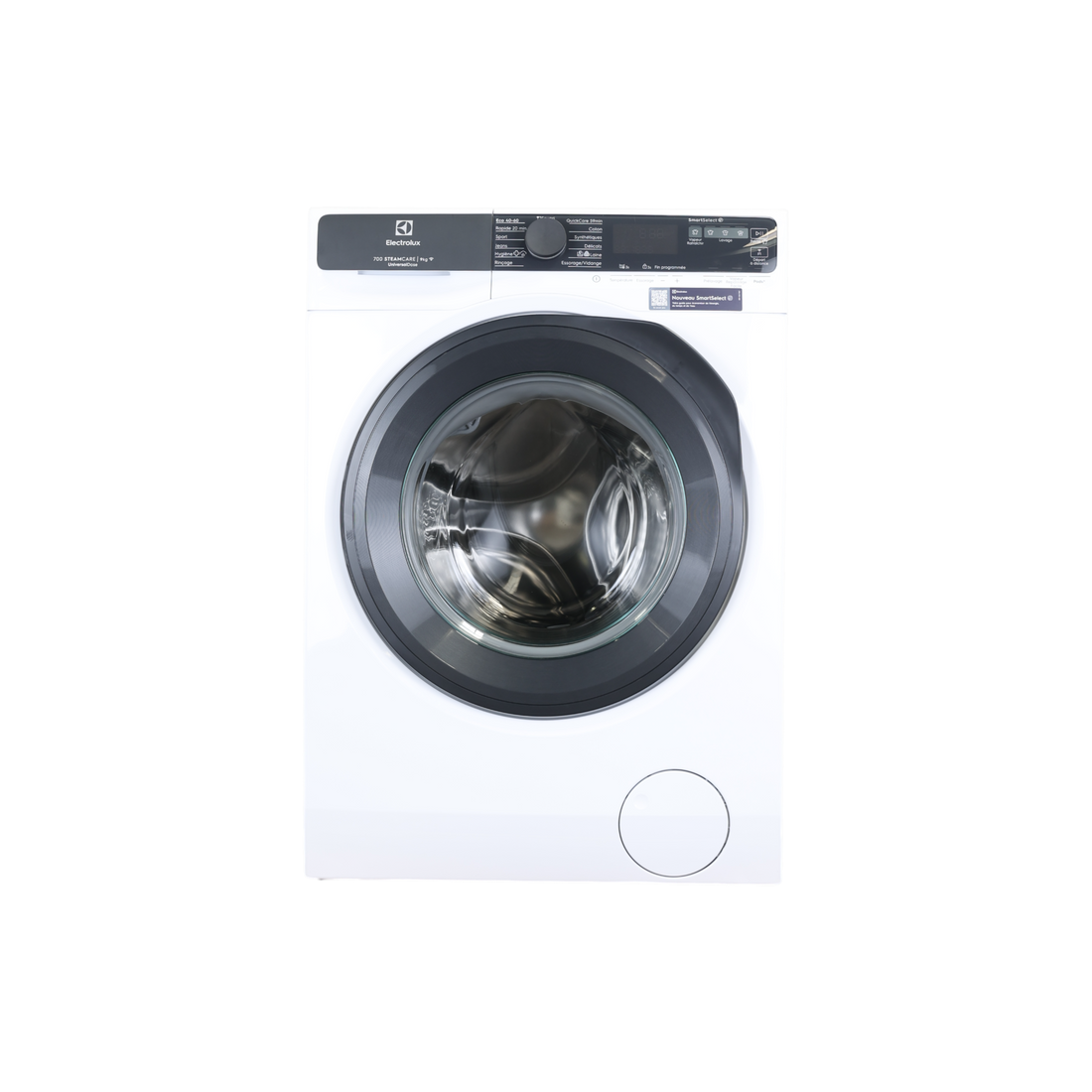 Lave-Linge Hublot 9 kg Reconditionné ELECTROLUX EW7FI25916OV : vue de face