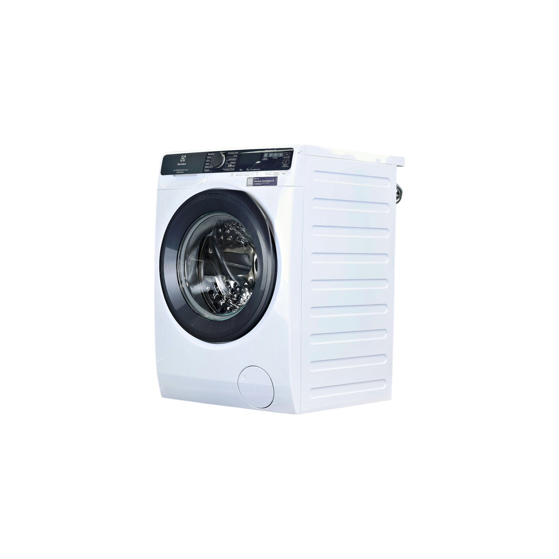 Lave-Linge Hublot 9 kg Reconditionné ELECTROLUX EW7FI25916OV : vue du côté gauche