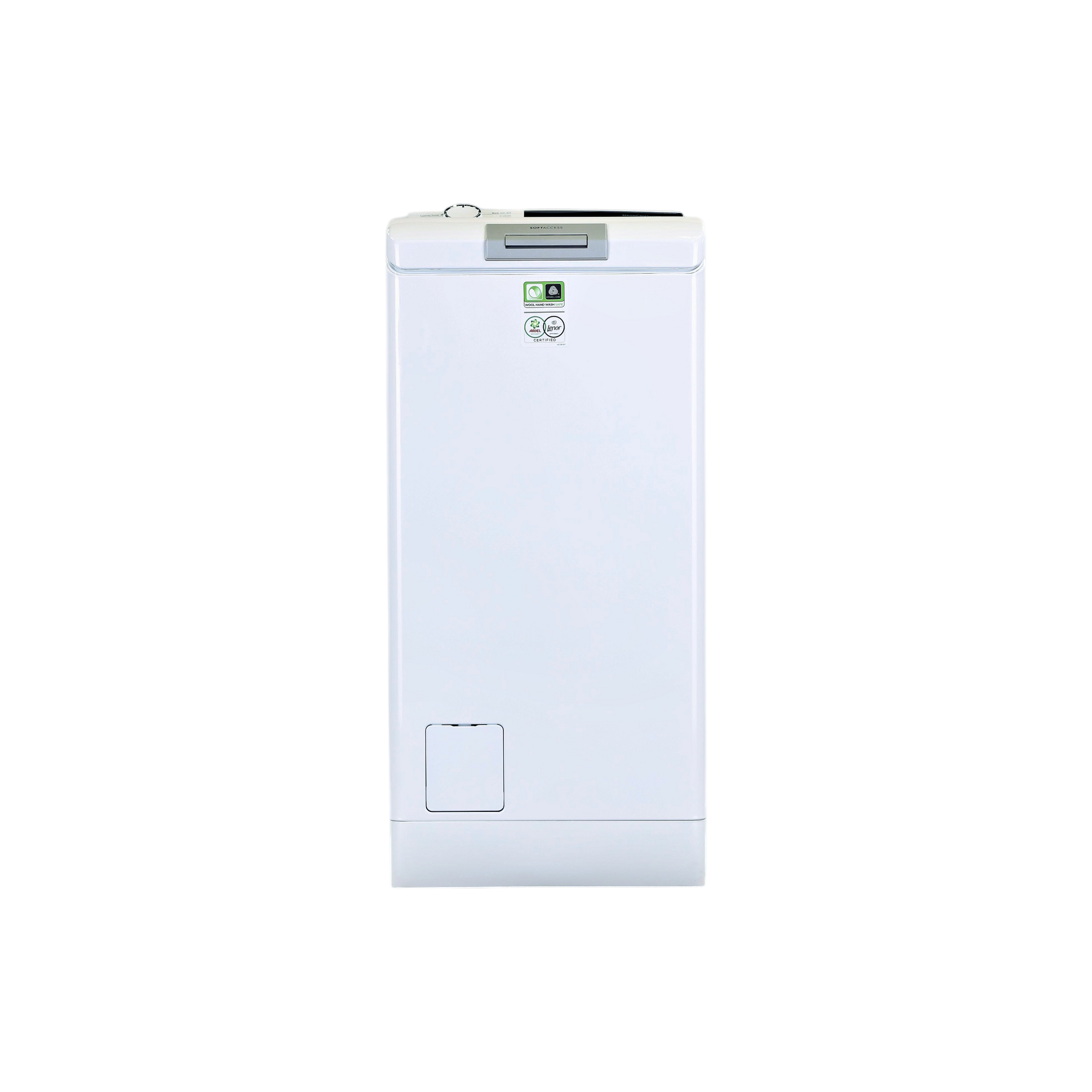 Lave-Linge Top 7 kg Reconditionné ELECTROLUX EW7T3733BO : vue de face