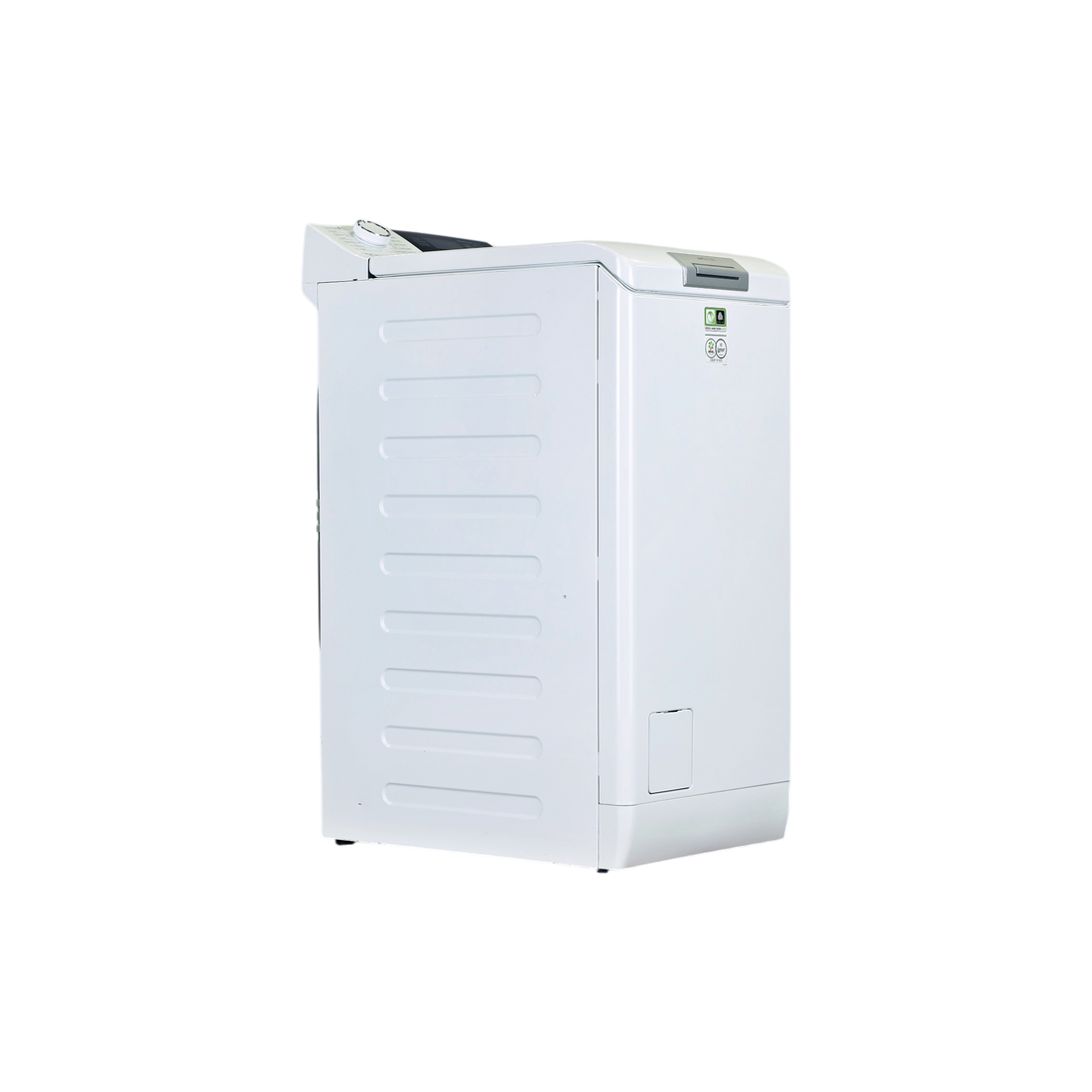 Lave-Linge Top 7 kg Reconditionné ELECTROLUX EW7T3733BO : vue du côté droit