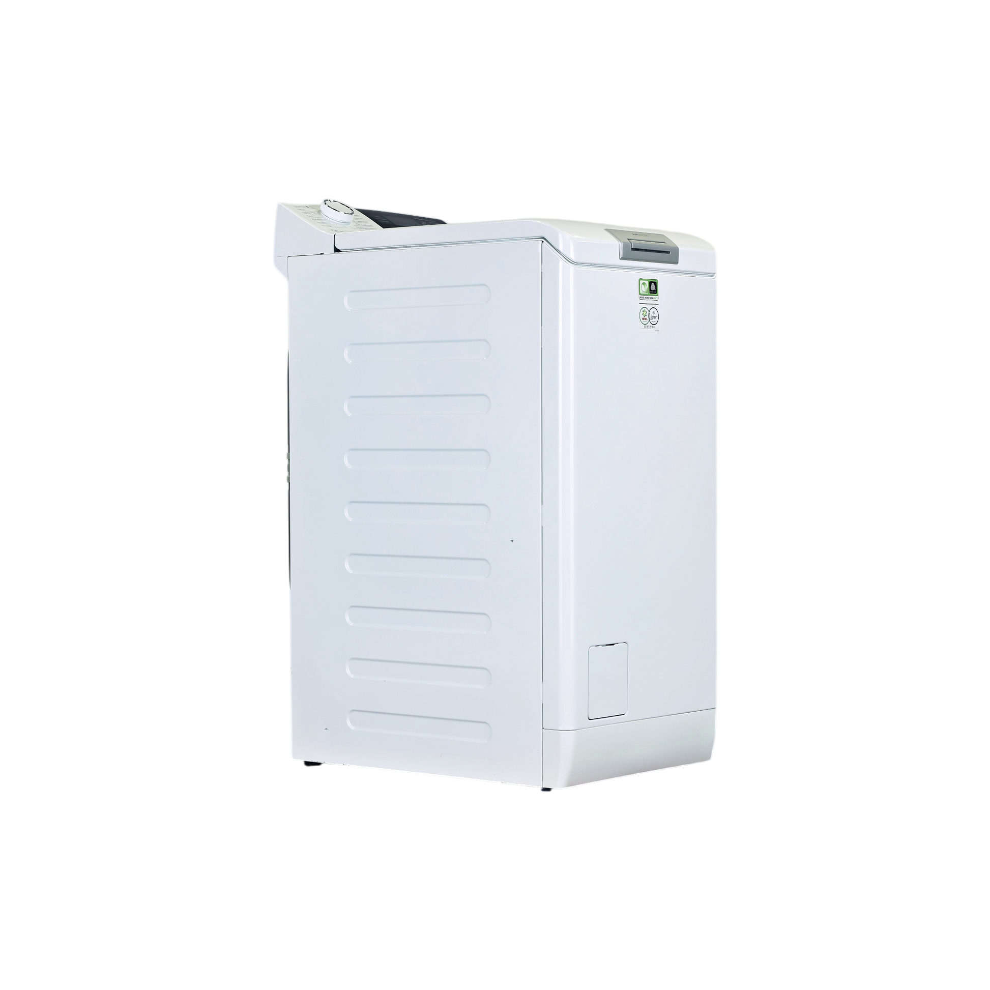 Lave-Linge Top 7 kg Reconditionné ELECTROLUX EW7T3733BO : vue du côté droit