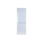 Réfrigérateur Avec Congélateur 279 L Reconditionné SIEMENS KG33NNW30 : vue de face