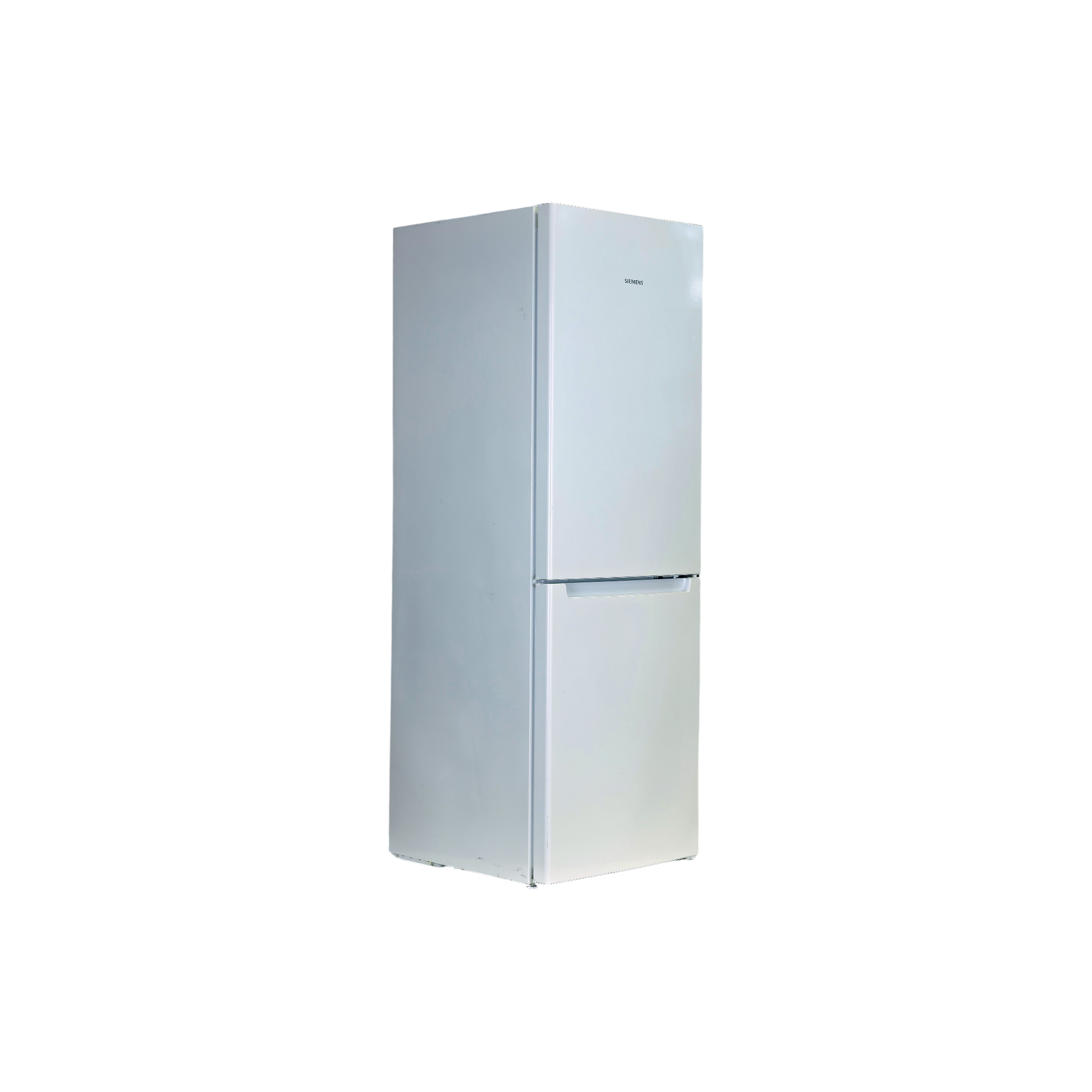 Réfrigérateur Avec Congélateur 279 L Reconditionné SIEMENS KG33NNW30 : vue du côté droit