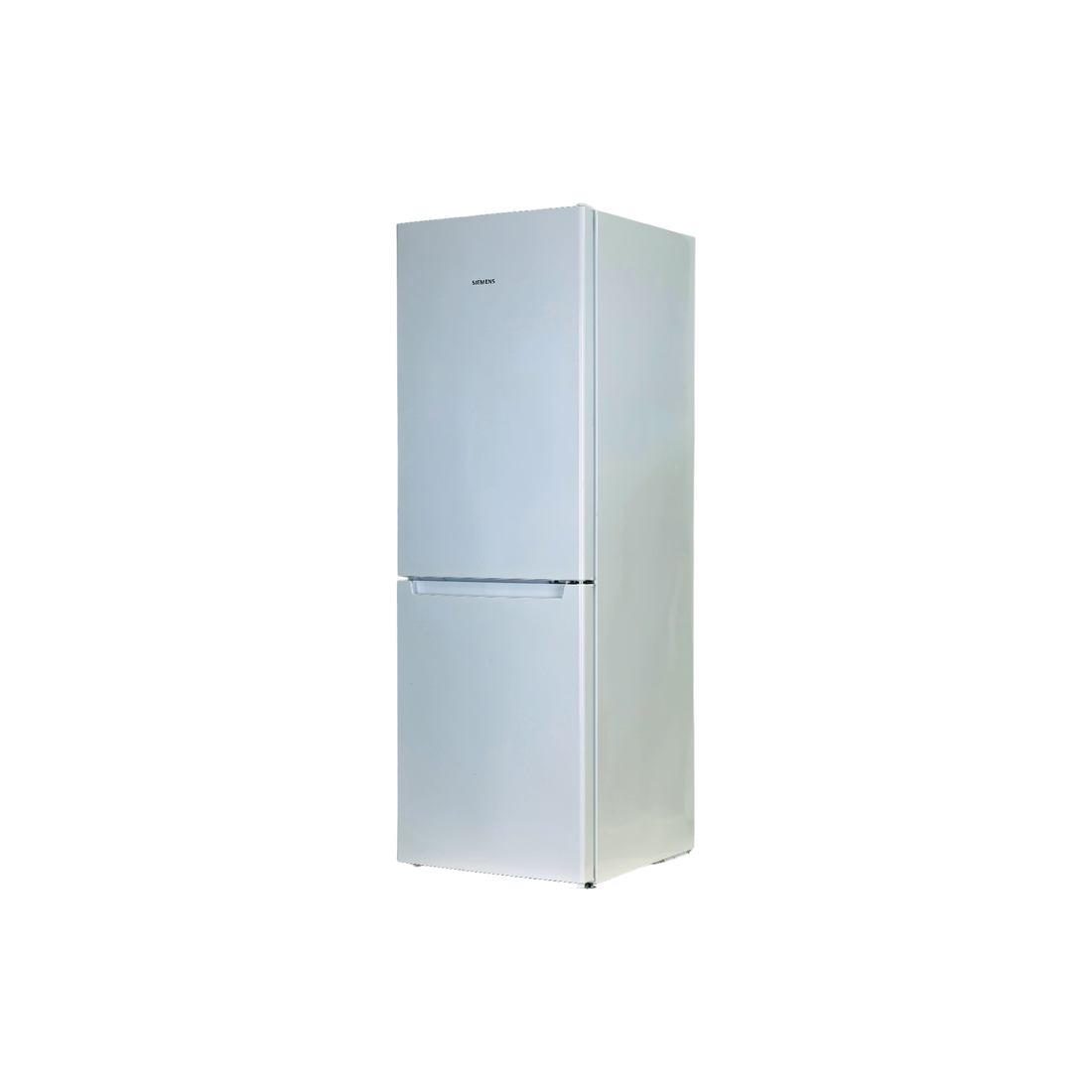 Réfrigérateur Avec Congélateur 279 L Reconditionné SIEMENS KG33NNW30 : vue du côté gauche