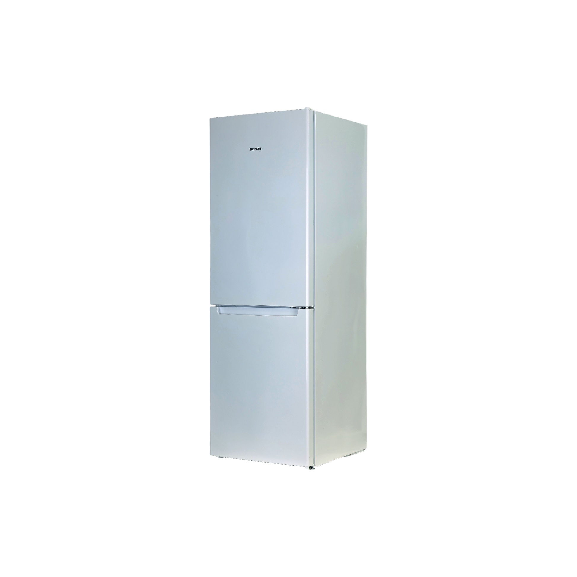 Réfrigérateur Avec Congélateur 279 L Reconditionné SIEMENS KG33NNW30 : vue du côté gauche