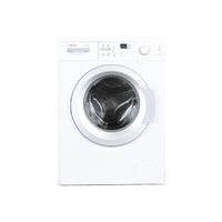 Lave-Linge Hublot 7 kg Reconditionné BOSCH WAQ28360FF : vue de face
