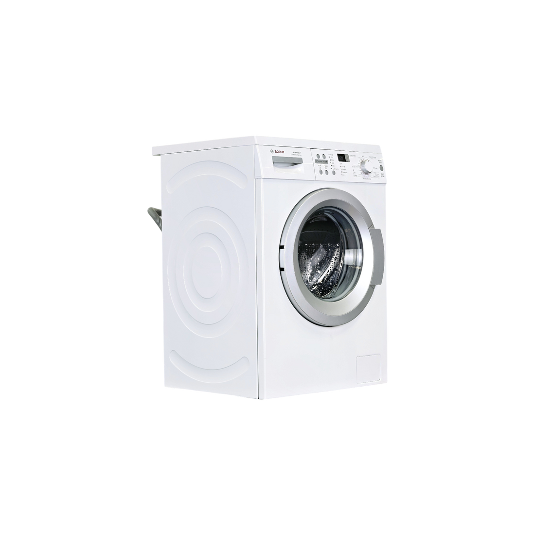 Lave-Linge Hublot 7 kg Reconditionné BOSCH WAQ28360FF : vue du côté droit