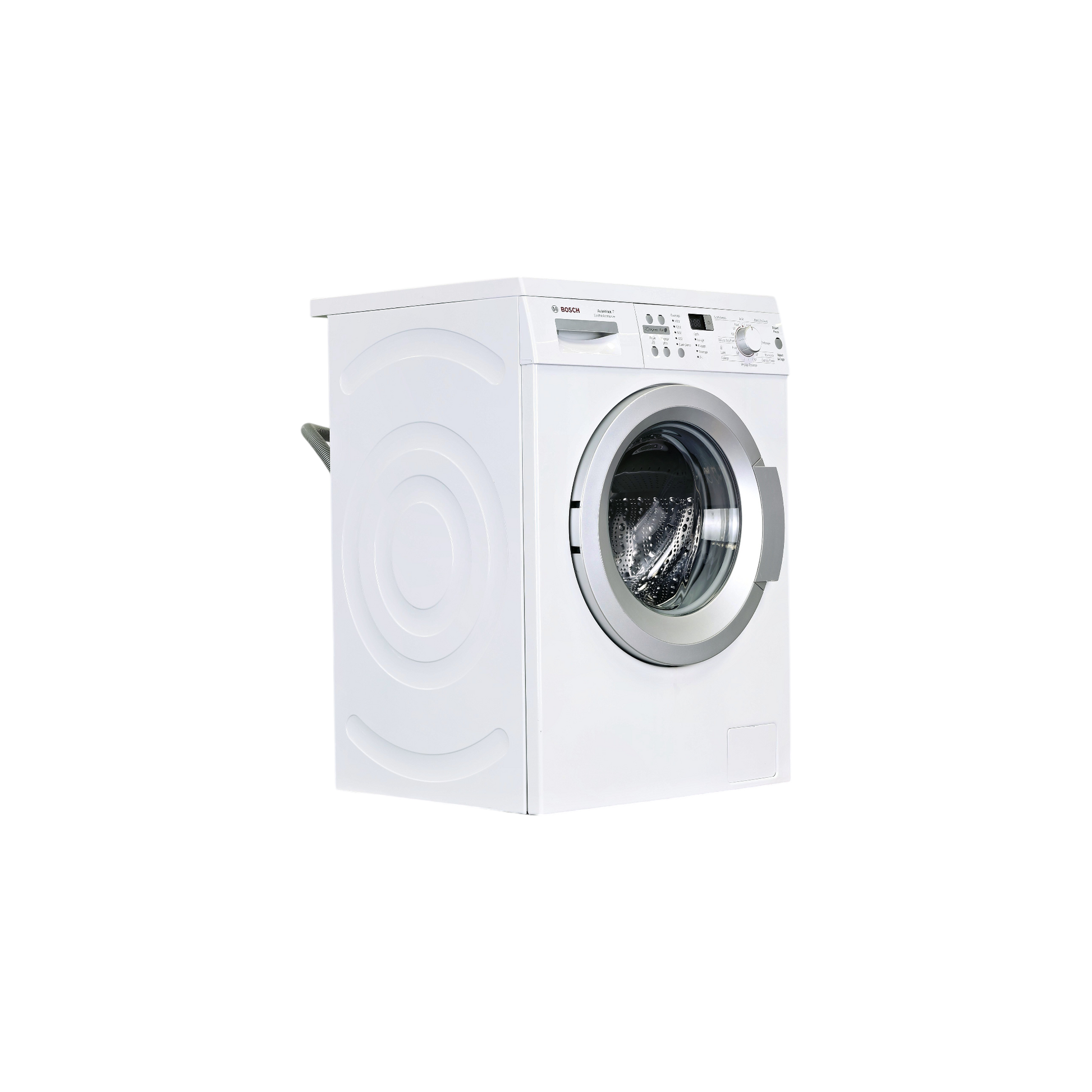 Lave-Linge Hublot 7 kg Reconditionné BOSCH WAQ28360FF : vue du côté droit