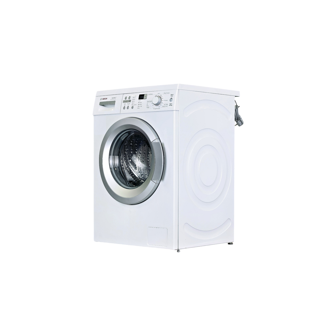 Lave-Linge Hublot 7 kg Reconditionné BOSCH WAQ28360FF : vue du côté gauche