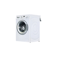 Lave-Linge Hublot 7 kg Reconditionné BOSCH WAQ28360FF : vue du côté gauche