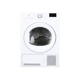 Seche-Linge Condensation 8 kg Reconditionné ESSENTIEL B ESLC8D5 : vue de face