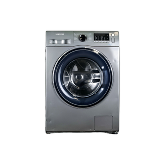Lave-Linge Hublot 7 kg Reconditionné SAMSUNG WW70J5355FX : vue de face